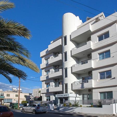 Myrtiana Apartments Nicosia Exterior foto