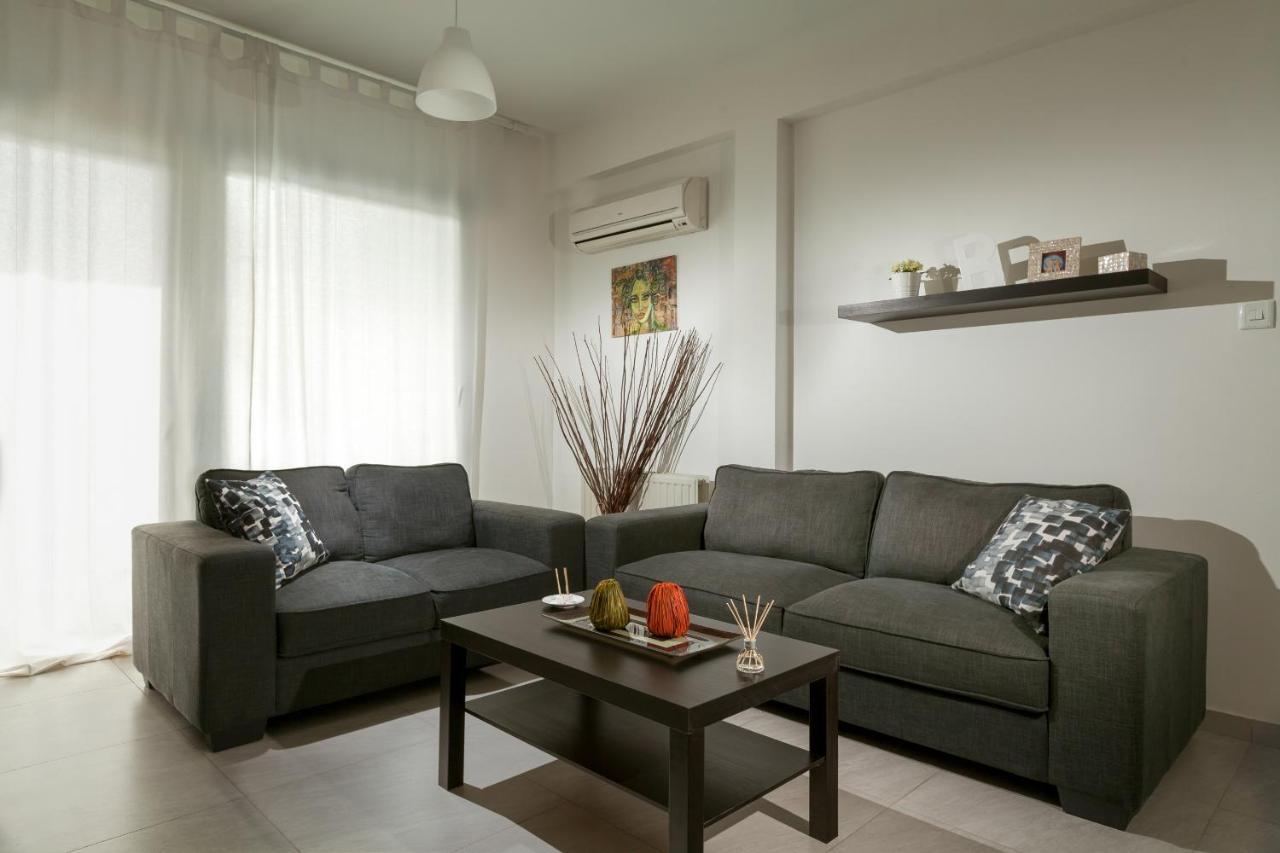 Myrtiana Apartments Nicosia Exterior foto