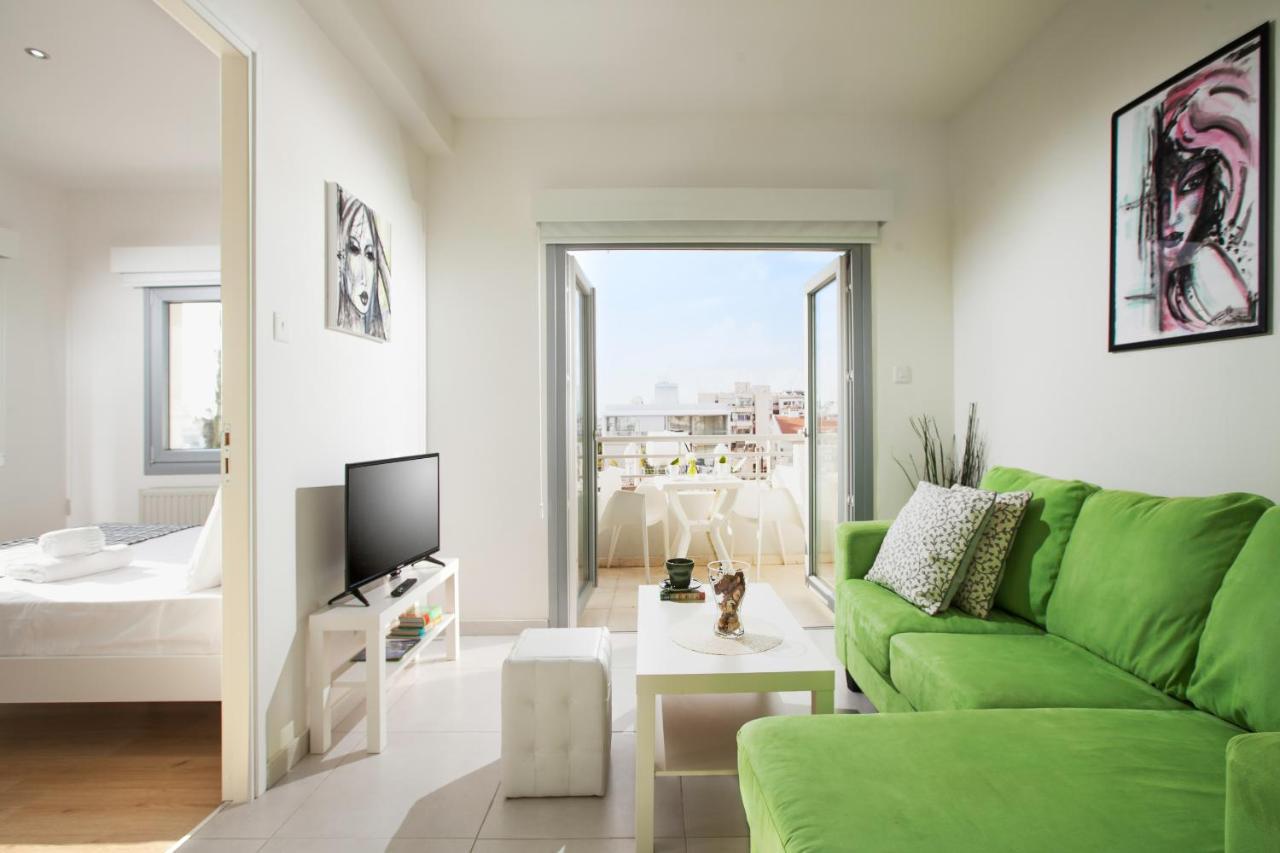 Myrtiana Apartments Nicosia Exterior foto