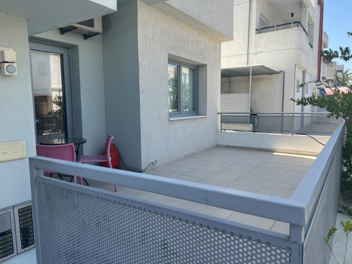 Myrtiana Apartments Nicosia Exterior foto