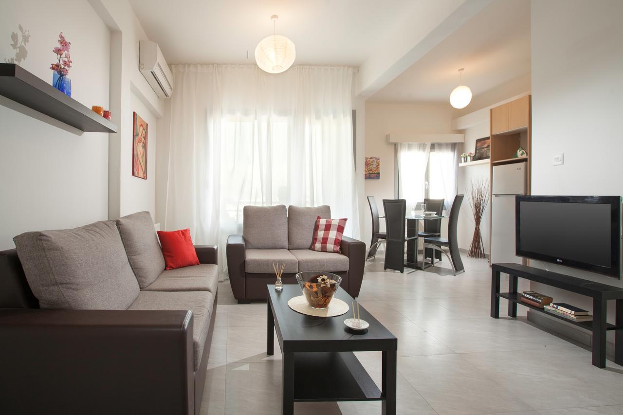 Myrtiana Apartments Nicosia Exterior foto